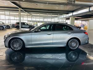 Mercedes-Benz C-Class C200 Avantgarde - Image 10