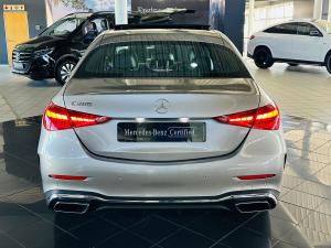 Mercedes-Benz C-Class C200 Avantgarde - Image 11