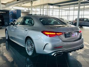 Mercedes-Benz C-Class C200 Avantgarde - Image 12