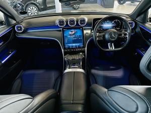 Mercedes-Benz C-Class C200 Avantgarde - Image 3