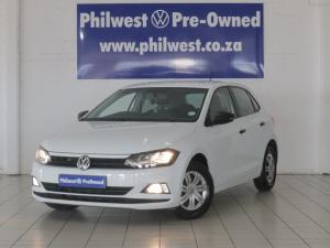 Volkswagen Polo hatch 1.0TSI Trendline - Image 1