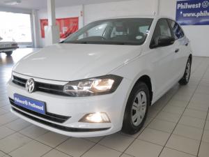 Volkswagen Polo hatch 1.0TSI Trendline - Image 8