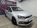 Thumbnail Volkswagen Polo Vivo hatch 1.4