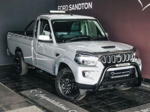 Mahindra Pik Up 2.2CRDe single cab 4x4 S6 - Image 1