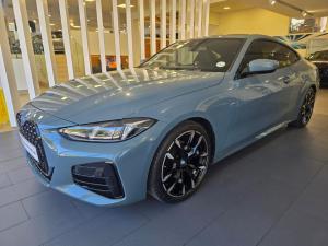 BMW 4 Series 420d coupe M Sport - Image 1