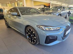 BMW 4 Series 420d coupe M Sport - Image 3