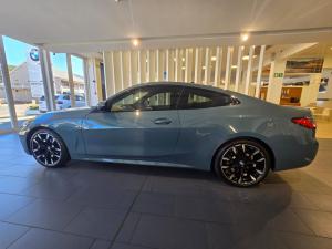 BMW 4 Series 420d coupe M Sport - Image 4