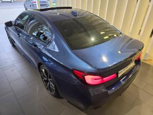BMW 5 Series 520d M Sport - Image 5