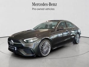 Mercedes-Benz C-Class C200 Avantgarde - Image 1