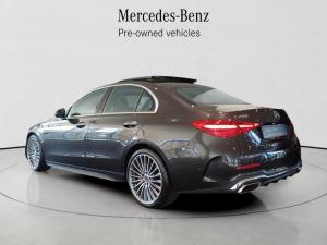 Mercedes-Benz C-Class C200 Avantgarde - Image 5