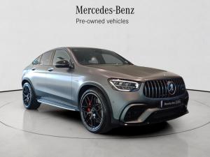 Mercedes-Benz GLC GLC63 S coupe 4Matic+ - Image 3