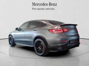Mercedes-Benz GLC GLC63 S coupe 4Matic+ - Image 5