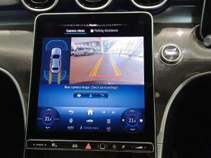 Mercedes-Benz C-Class C220d Avantgarde - Image 12