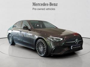 Mercedes-Benz C-Class C220d Avantgarde - Image 3
