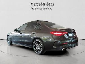 Mercedes-Benz C-Class C220d Avantgarde - Image 5