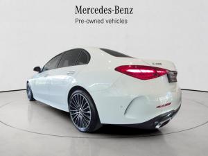 Mercedes-Benz C-Class C200 Avantgarde - Image 5