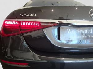 Mercedes-Benz S-Class S500 L 4Matic - Image 20