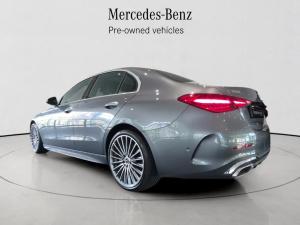 Mercedes-Benz C-Class C200 Avantgarde - Image 5