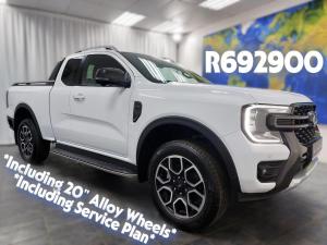 Ford Ranger 2.0 BiTurbo SuperCab Wildtrak 4x4 - Image 1