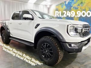 Ford Ranger 3.0T V6 double cab Raptor 4WD - Image 1