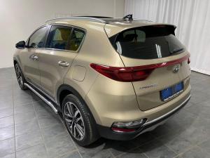 Kia Sportage 2.0CRDi EX Plus - Image 6