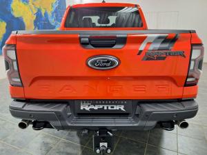 Ford Ranger 3.0T V6 double cab Raptor 4WD - Image 4