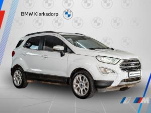 Ford EcoSport 1.0T Titanium auto - Image 4
