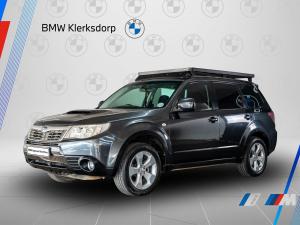 Subaru Forester 2.5 XT Sportshift automatic - Image 3