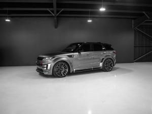 Land Rover Range Rover Sport P360 Dynamic SE - Image 9