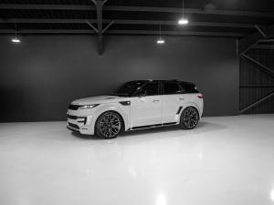Land Rover Range Rover Sport D350 Dynamic HSE - Image 6