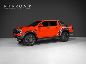 Ford Ranger 3.0T V6 double cab Raptor 4WD - Image 1