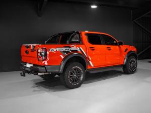 Ford Ranger 3.0T V6 double cab Raptor 4WD - Image 24