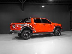 Ford Ranger 3.0T V6 double cab Raptor 4WD - Image 28