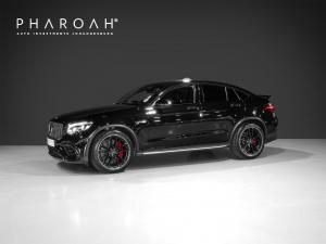 Mercedes-Benz GLC GLC63 S coupe 4Matic+ - Image 1