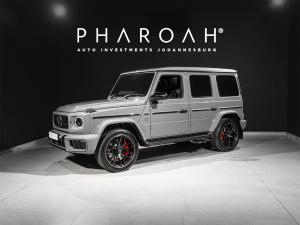 Mercedes-Benz G-Class G63 - Image 1