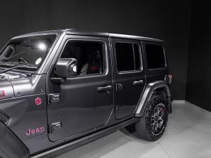 Jeep Wrangler Unlimited 3.6 Rubicon - Image 8