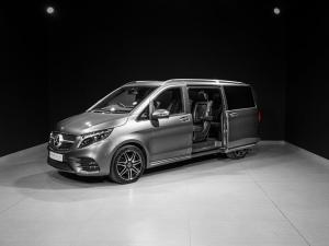 Mercedes-Benz V-Class V300d Exclusive - Image 4
