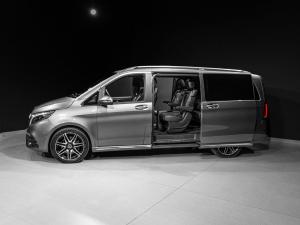 Mercedes-Benz V-Class V300d Exclusive - Image 6