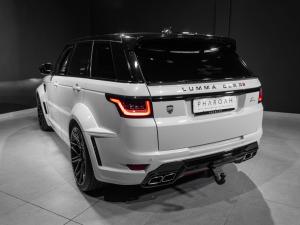 Land Rover Range Rover Sport HSE Dynamic Supercharged - Image 21