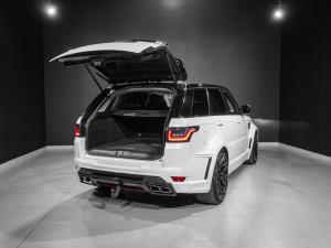 Land Rover Range Rover Sport HSE Dynamic Supercharged - Image 25