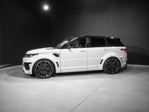 Land Rover Range Rover Sport HSE Dynamic Supercharged - Image 7