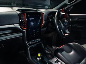 Ford Ranger 3.0T V6 double cab Raptor 4WD - Image 11