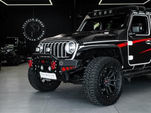 Jeep Wrangler 3.6L Rubicon - Image 5
