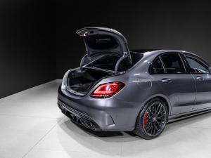 Mercedes-Benz C-Class C63 S - Image 14