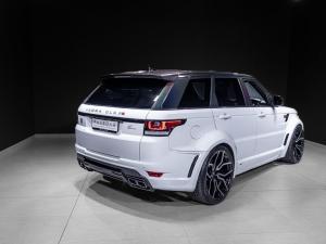 Land Rover Range Rover Sport HSE Dynamic Supercharged - Image 23