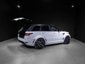 Land Rover Range Rover Sport HSE Dynamic Supercharged - Image 28