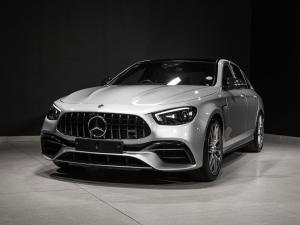 Mercedes-Benz E-Class E63 S 4Matic+ - Image 4