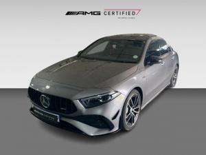 Mercedes-Benz A-Class A35 sedan 4Matic - Image 1