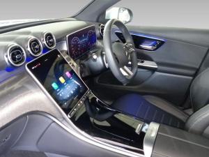 Mercedes-Benz GLC GLC300d coupe 4Matic Avantgarde - Image 11