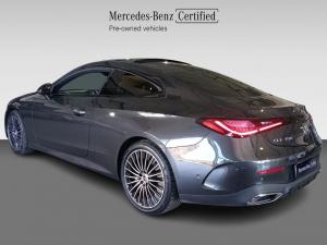 Mercedes-Benz CLE CLE300 4Matic coupe AMG Line - Image 5